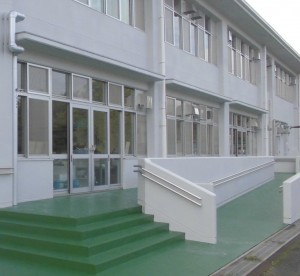 ２０毛呂山特別支援学校中学部・高等部棟全体改修工事